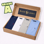 Box T-Shirt Ralph Lauren Grado A