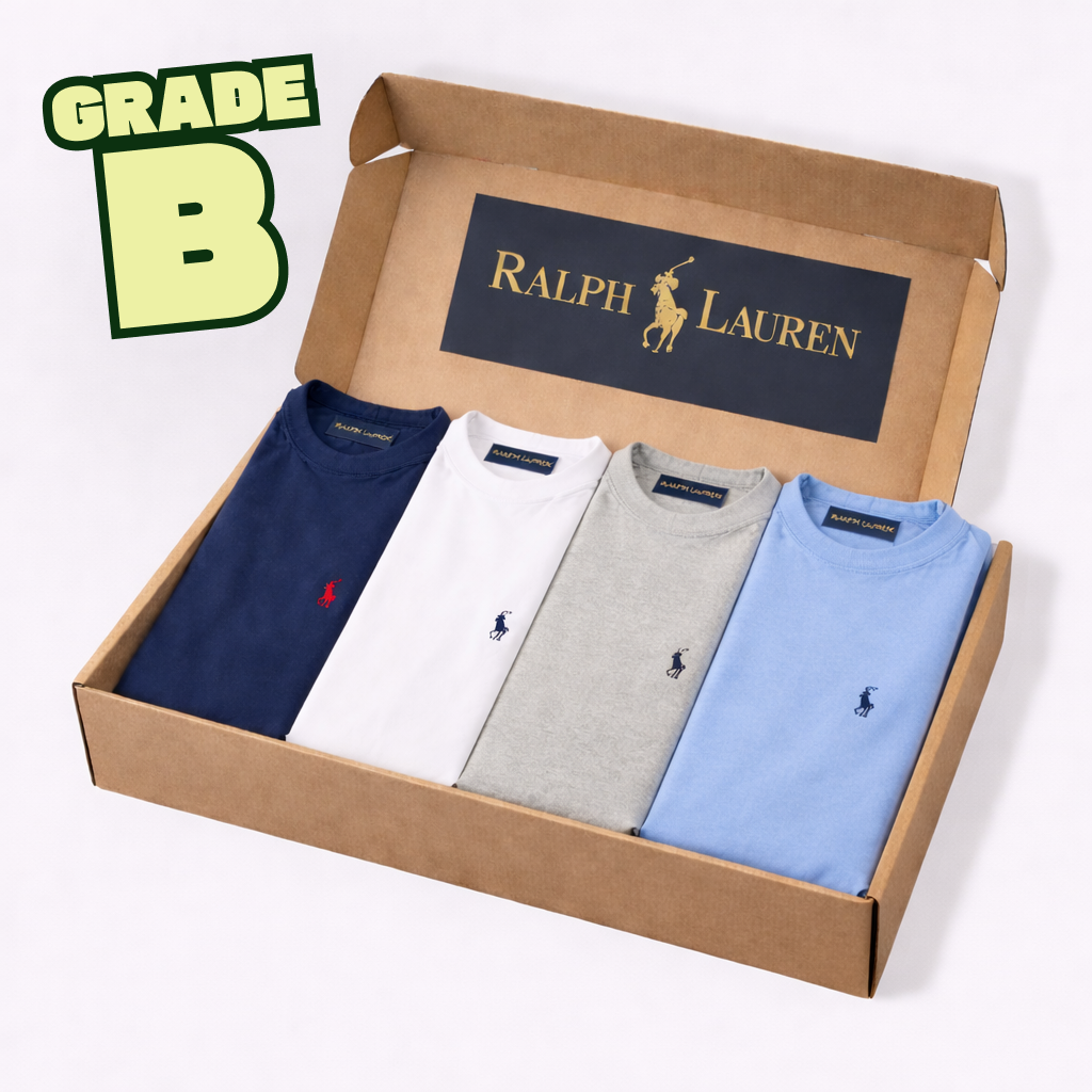 Box T-Shirt Ralph Lauren Grado B