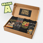 Box T-Shirt Rock Grado A