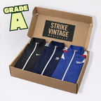 Box Track jackets Grado A