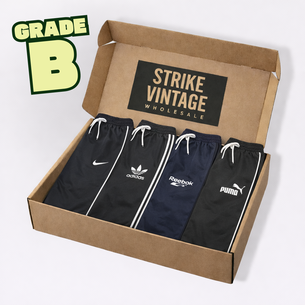 Box Trackpants Grado B