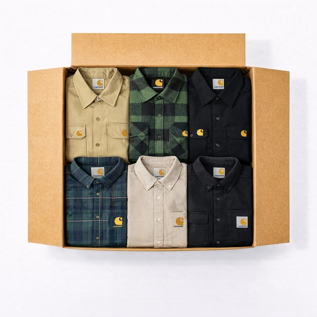 Box Camicie CARHARTT