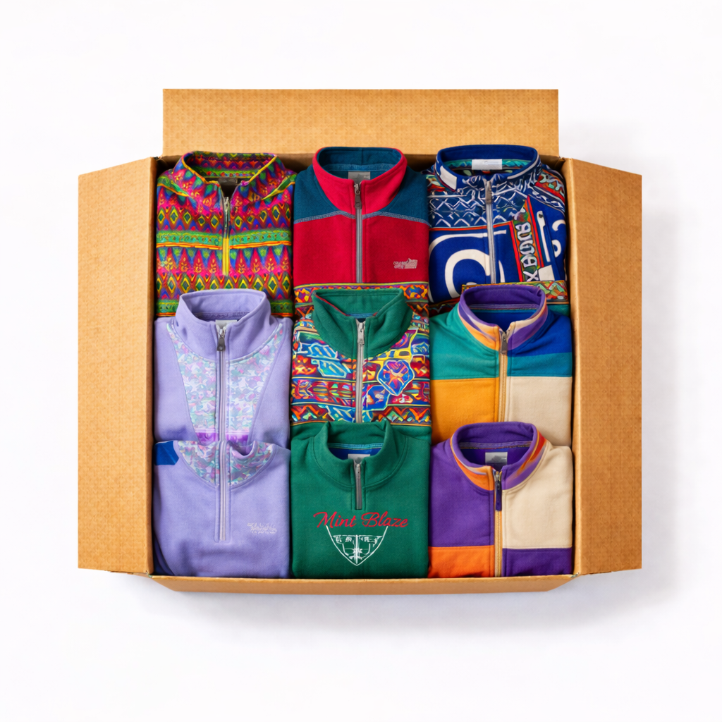 PILE CRAZY 90s AL KG