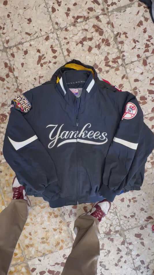 NFL/BASEBALL JACKETS