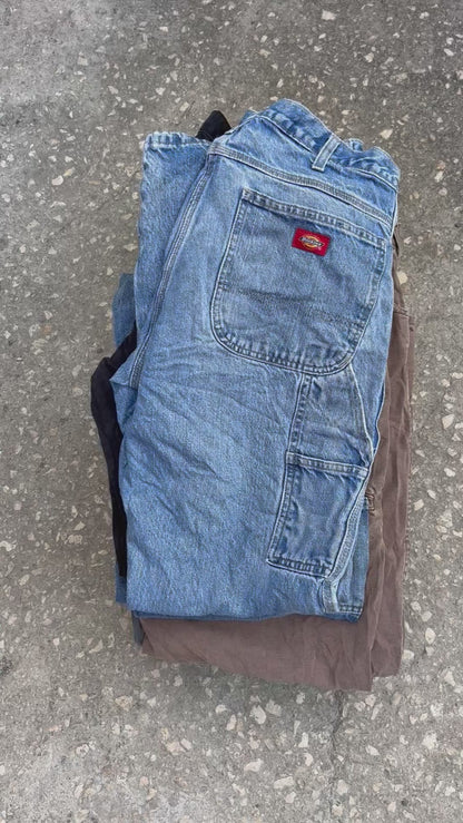 DICKIES CARPENTERS JEANS
