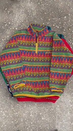 CRAZY  FLEECE