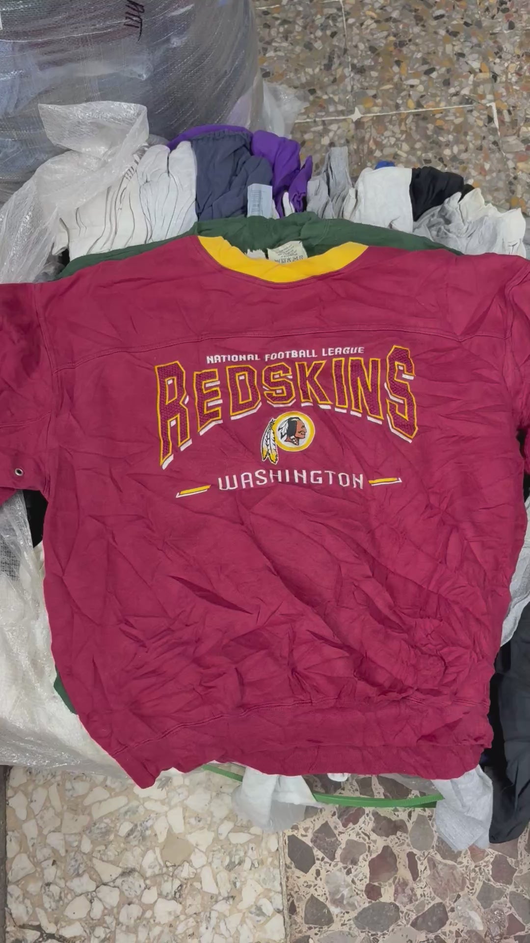 Box Felpe OFFICIAL Grado B