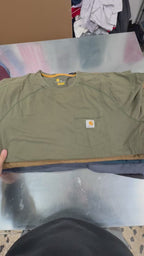 Box T-Shirt Carhartt / Dickies Grado A