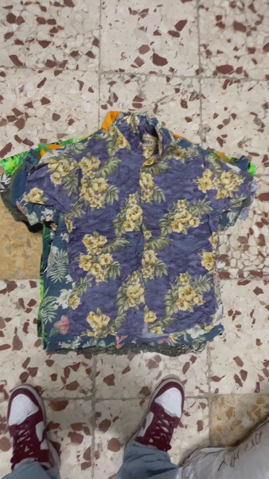 20 KG HAWAII SHIRTS