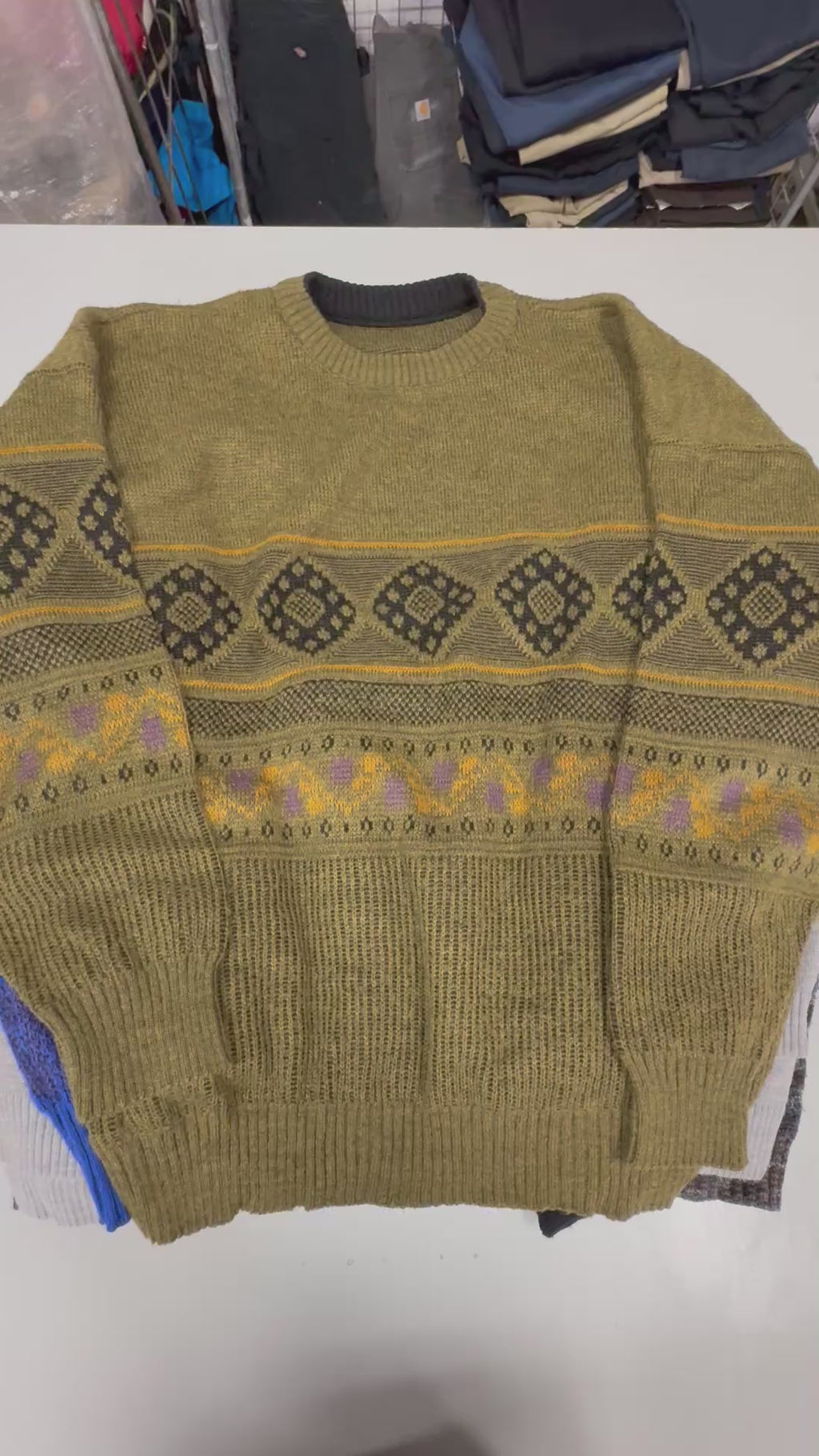 MAGLIONI 90s AL KG