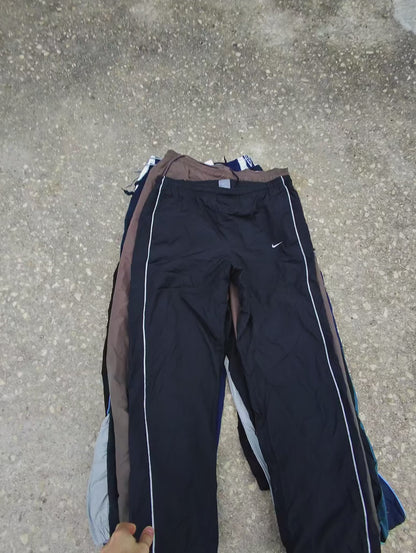 Branded premium trackpants