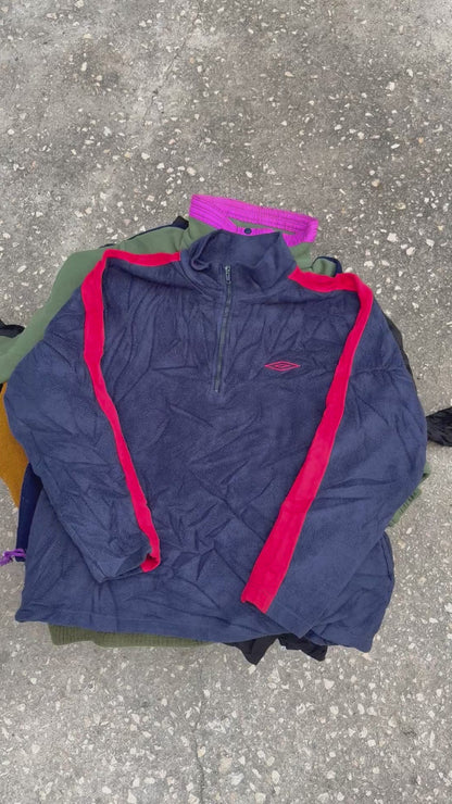 BRAND FLEECE