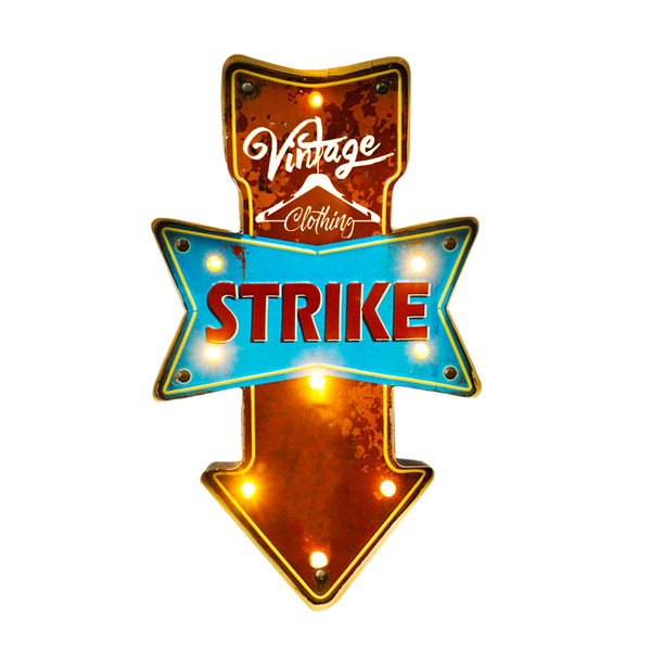 Strike Vintage